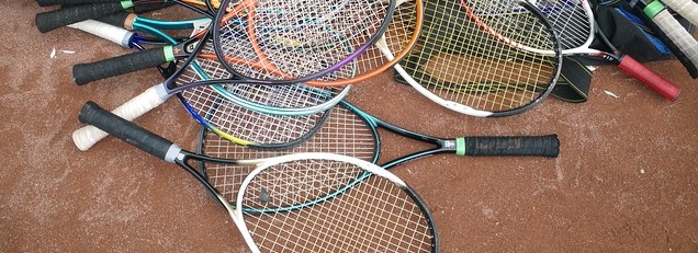 Club de tennis à Paris
