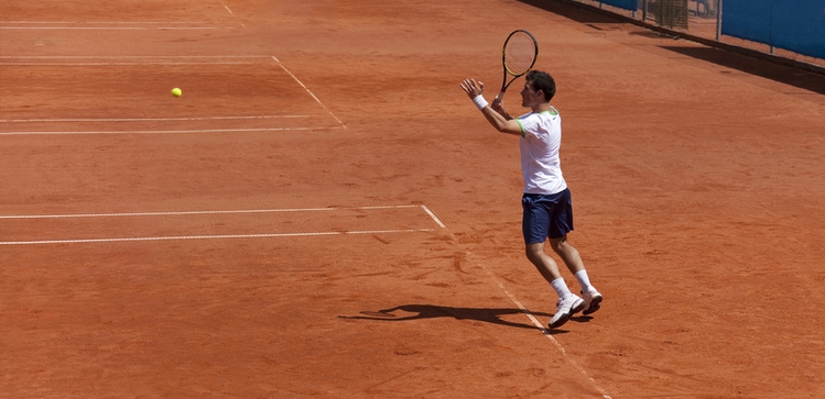 Stage de tennis à Paris