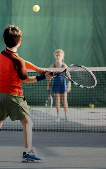 Tennis Action  Cours de tennis Paris - adultes et enfants